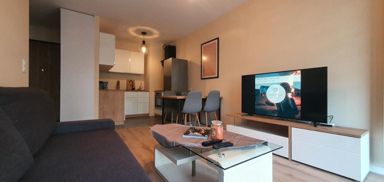 Apartament Kazart.Pl 5 Centurm/Plac Unii Gdynia Luaran gambar