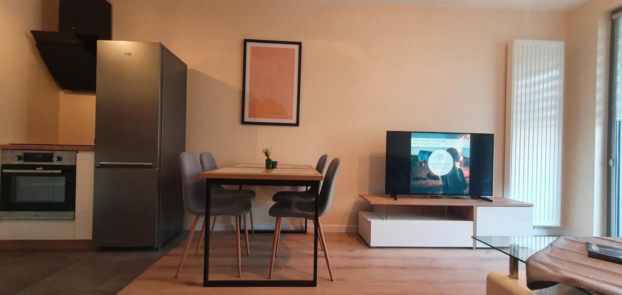 Apartament Kazart.Pl 5 Centurm/Plac Unii Gdynia Luaran gambar