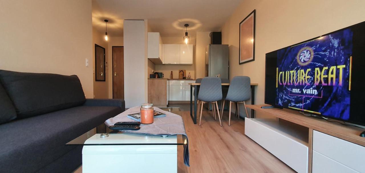 Apartament Kazart.Pl 5 Centurm/Plac Unii Apartment Gdynia Luaran gambar